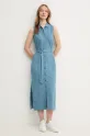 Lacoste ruha EF1107 kék