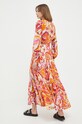 Îmbrăcăminte Twinset rochie din bumbac 231TT2431 multicolor