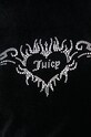 Juicy Couture rochie JCWED123331.101 negru