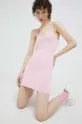 ροζ Φόρεμα Juicy Couture Γυναικεία