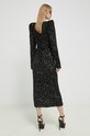 Îmbrăcăminte Rotate rochie RT2294 negru