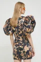 Φόρεμα Rotate  Κύριο υλικό: 100% Ανακυκλωμένος πολυεστέρας Φόδρα: 100% Πολυεστέρας