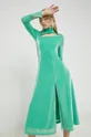 зелёный Платье Rotate