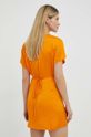Îmbrăcăminte American Vintage rochie WID14IE23 portocaliu