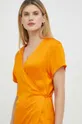 narancssárga American Vintage ruha