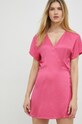 Платье American Vintage WID14IE23 розовый SS23