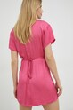 Одежда Платье American Vintage WID14IE23 розовый