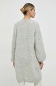 Îmbrăcăminte American Vintage rochie din lana VITO14BE23 gri