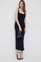 Emporio Armani rochie 3R2A8G.2JFEZ negru SS23
