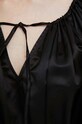 Dkny rochie din amestec de matase P3AB5R89
