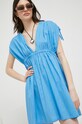Roxy rochie mini albastru ERJX603340