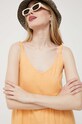 Roxy rochie portocaliu ERJWD03699
