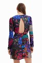 Îmbrăcăminte Desigual rochie 23SWVWX1 multicolor