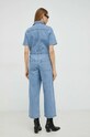 Odzież Levi's kombinezon jeansowy A4849.0001 niebieski