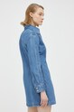 Oblečenie Rifľové šaty Levi's A4585.0001 modrá