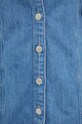 Rifľové šaty Levi's A4585.0001 modrá