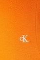 Calvin Klein Jeans sukienka J20J221149.PPYX pomarańczowy