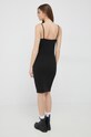 Oblečenie Šaty Calvin Klein Jeans J20J221149.PPYX čierna