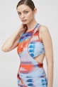 Calvin Klein Jeans sukienka multicolor J20J220760.PPYX