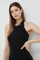 Calvin Klein Jeans sukienka czarny J20J220743.PPYX
