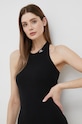 Φόρεμα Calvin Klein Jeans μαύρο J20J220743.PPYX