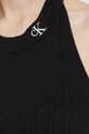 Calvin Klein Jeans sukienka J20J220743.PPYX czarny