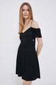 Calvin Klein Jeans sukienka J20J221073.PPYX czarny SS23