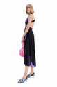 Рокля Desigual 23SWMW21 многоцветен SS23