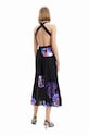 Îmbrăcăminte Desigual rochie 23SWMW21 multicolor