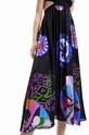 Рокля Desigual многоцветен 23SWMW21
