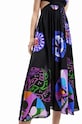 Desigual rochie multicolor 23SWMW21