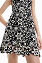 Desigual rochie 23SWVF01 negru SS23