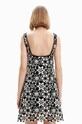 Desigual rochie negru 23SWVF01
