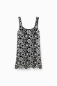 Desigual rochie 23SWVF01 negru