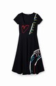 Φόρεμα Desigual 23SWVK12
