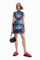 Desigual rochie multicolor 23SWVK33