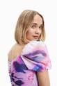 Платье Desigual 23SWVK88 мультиколор SS23