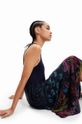 Desigual rochie multicolor 23SWVK90