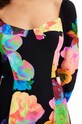 Îmbrăcăminte Desigual rochie 23SWVW17 negru