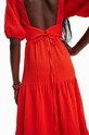 Платье Desigual 23SWVW45 коричневый SS23