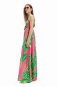 Îmbrăcăminte Desigual rochie 23SWVW60 roz