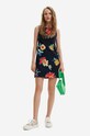 Îmbrăcăminte Desigual rochie 23SWVW70 negru