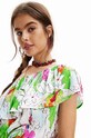 Платье Desigual 23SWVW83 белый SS23