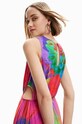 Сукня Desigual 23SWVW91 барвистий SS23