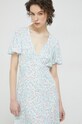 Billabong sukienka niebieski ABJWD00557