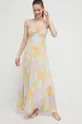 multicolor Billabong sukienka plażowa Damski