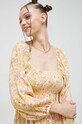 Сукня Billabong жовтий ABJWD00585