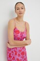 Ρούχα Φόρεμα Billabong ABJWD00464 μωβ