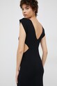 Sisley rochie negru 11APMV00A.100