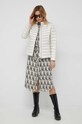 Φόρεμα Sisley μπεζ 4UUFLV03A.62Z